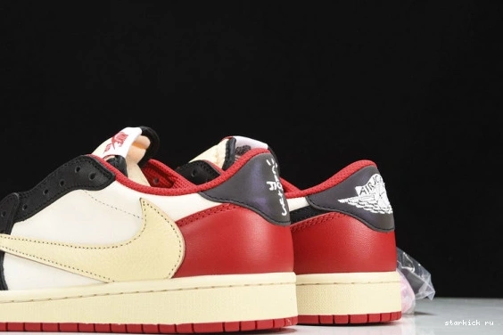OG JORDAN RETRO DM7866--140  1  LOW SCOTT SP TRAVIS DM7866--140 0808